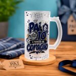 COMBO Pai nota 10 - Artes para Canecas Chopp - Imagem 2