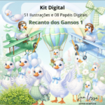 Recanto dos Gansos - Kit Digital