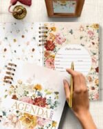 COMBO Agendas Garden 2027 e Permanente 1 DPP e 2 DPP (Bicho Papel) - Imagem 6