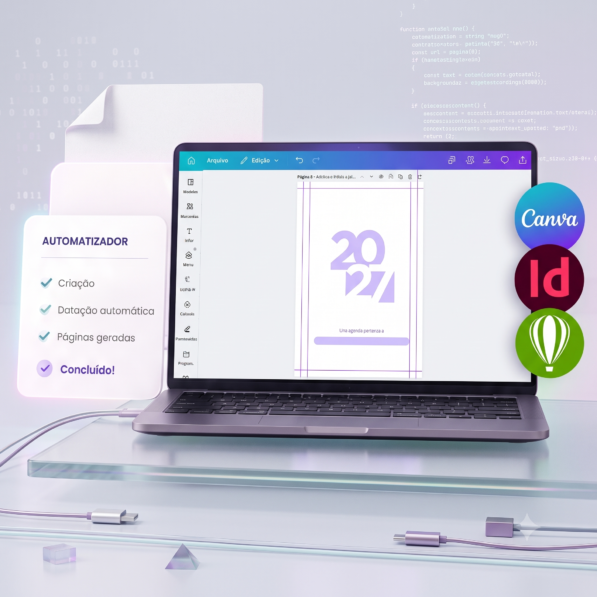 PACK Automatizador de Agendas 2027 - Versão Pro