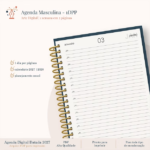 Agenda Masculina 2027 1DPP