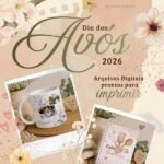Dia dos Avós 2026 (Letterinhas)