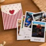 Mini Polaroids + Envelope Decorado