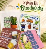 Mini Kit Brasilidades