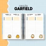 Coleção Garfield - Imagem 3