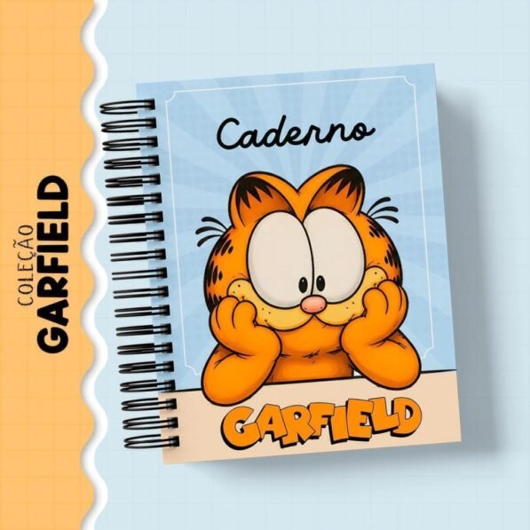 Coleção Garfield