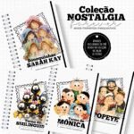 Coleção Nostalgia Forever - Imagem 2