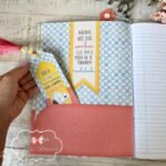 Caderno Brochura Grande Snoopy - Imagem 3