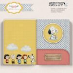 Caderno Brochura Grande Snoopy - Imagem 7