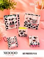 Mooo Club - Kit Postits P e G (Tita)