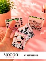 Mooo Club - Kit Postits P e G (Tita) - Imagem 2
