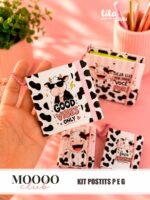 Mooo Club - Kit Postits P e G (Tita) - Imagem 3