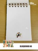 Brasil Tropical - Combo de Encadernação (Tita) - Imagem 27