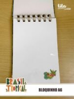 Brasil Tropical - Combo de Encadernação (Tita) - Imagem 25