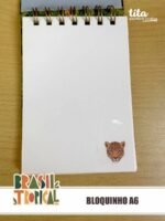 Brasil Tropical - Combo de Encadernação (Tita) - Imagem 28