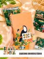 Brasil Tropical - Combo de Encadernação (Tita) - Imagem 21