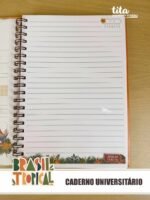 Brasil Tropical - Combo de Encadernação (Tita) - Imagem 23