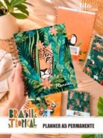 Brasil Tropical - Combo de Encadernação (Tita) - Imagem 17