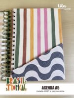 Brasil Tropical - Combo de Encadernação (Tita) - Imagem 9
