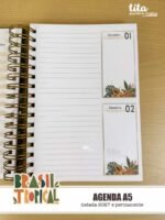 Brasil Tropical - Combo de Encadernação (Tita) - Imagem 3