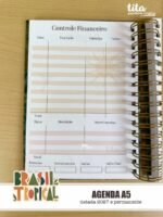 Brasil Tropical - Combo de Encadernação (Tita) - Imagem 4