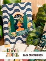 Brasil Tropical - Pack Caderninhos (Tita) - Imagem 3