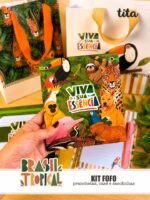 Brasil Tropical - Kit Fofo (Tita) - Imagem 5