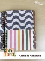 Brasil Tropical - Combo de Encadernação (Tita) - Imagem 18
