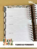 Brasil Tropical - Combo de Encadernação (Tita) - Imagem 19