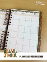 Brasil Tropical - Combo de Encadernação (Tita) - Imagem 14
