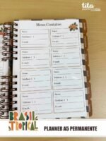 Brasil Tropical - Combo de Encadernação (Tita) - Imagem 22