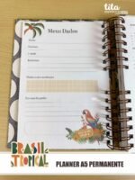 Brasil Tropical - Combo de Encadernação (Tita) - Imagem 16