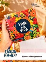 Frida Kahlo - Combo Encadernação 02 + Bônus (Tita) - Imagem 5