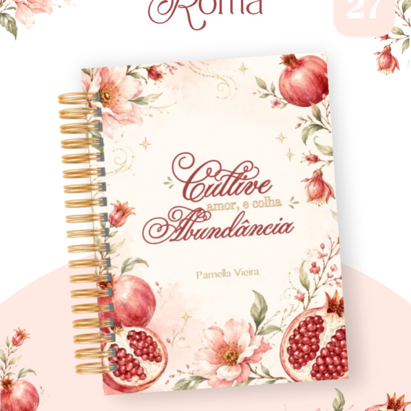Romã – Coleção BIG 2027 (Pamella)