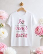 Kit Camisas Outubro Rosa V7