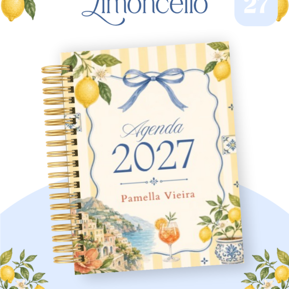 Limoncello – Coleção BIG 2027 (Pamella)
