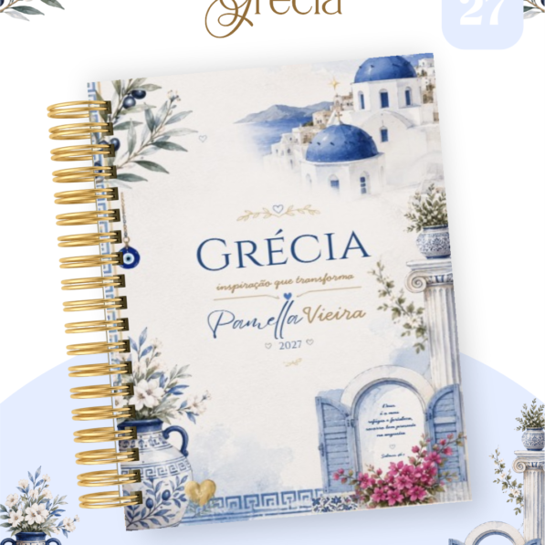 Grécia – Coleção BIG 2027 (Pamella)