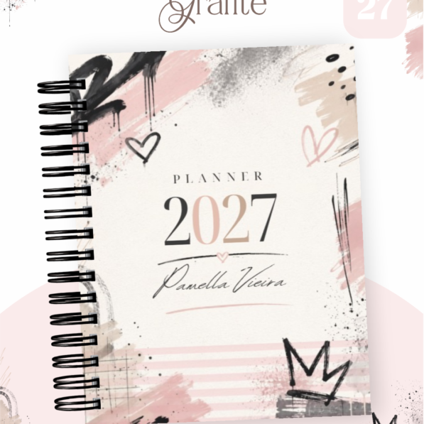 Grafite – Coleção BIG 2027 (Pamella)