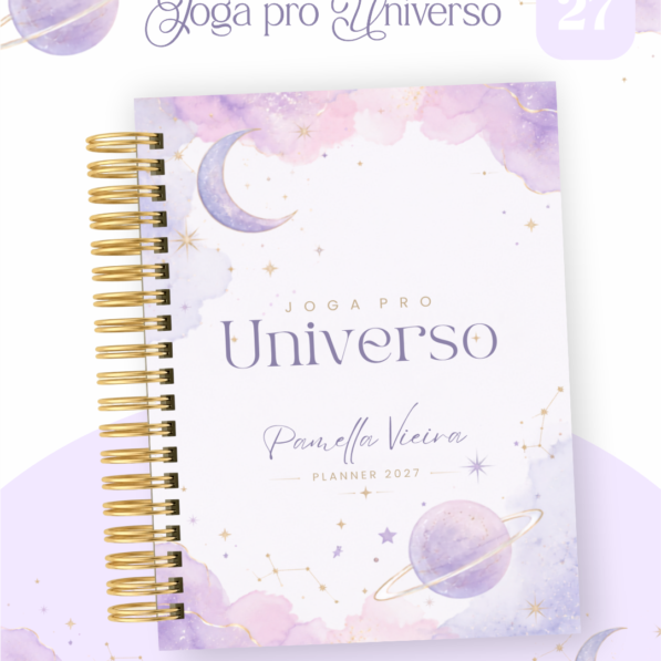 Joga Pro Universo – Coleção BIG 2027 (Pamella)