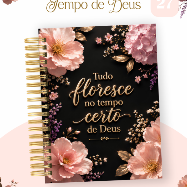 Tempo de Deus – Coleção BIG 2027 (Pamella)