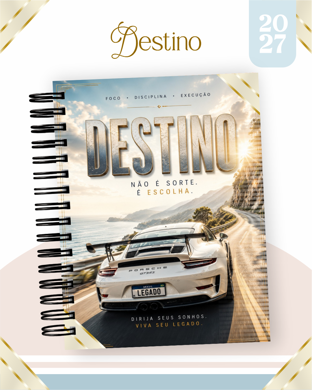 Destino – Coleção BIG 2027 (Pamella)