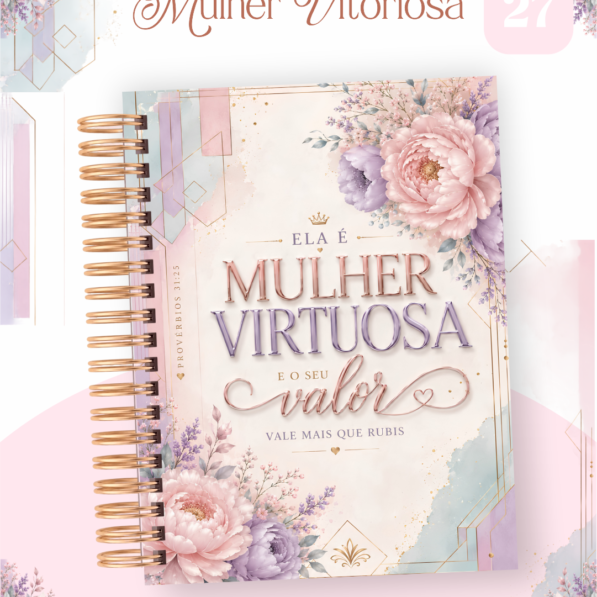 Mulher Virtuosa – Coleção BIG 2027 (Pamella)