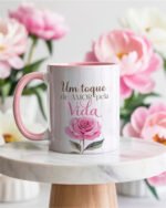 Kit Canecas Outubro Rosa V7 - Imagem 13