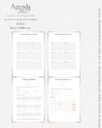 Agenda Liturgia Diária 2027 1DPP + COMBO capas - Imagem 10