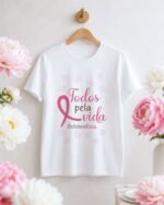 Kit Camisas Outubro Rosa V7 - Imagem 12