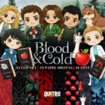 Blood & Cold - Kit Digital