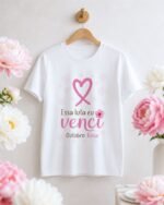 Kit Camisas Outubro Rosa V7 - Imagem 13