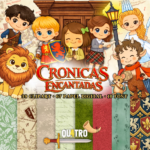 As Crônicas de Narnia - Kit Digital