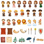 As Crônicas de Narnia - Kit Digital - Imagem 2