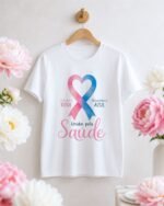 Kit Camisas Outubro Rosa V7 - Imagem 14